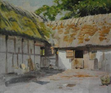 Sketch Artwork by Johan Krouthén