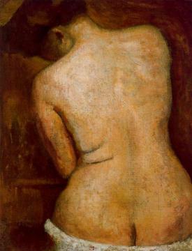 Back Artwork by Aristide Maillol