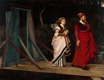 Whither? Artwork by Philip Hermogenes Calderon