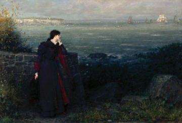 Memories Artwork by George Henry Boughton