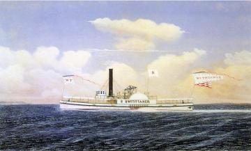 William Tittamer Artwork by James Bard