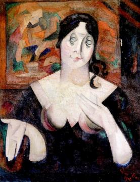 Florentin Artwork by Alice Bailly