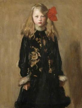 Jinny Carpenter Artwork by Harrington Mann