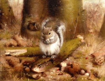 Bonnie Artwork by Joseph Decker