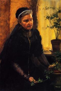 Helena DeKay Bilder Artwork by Cecilia Beaux