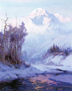 The Breakup Artwork by Sydney Mortimer Laurence