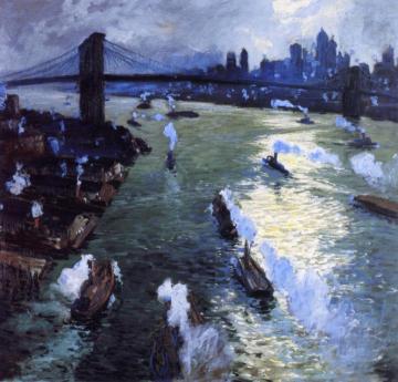 Path Of Gold Artwork by Jonas Lie