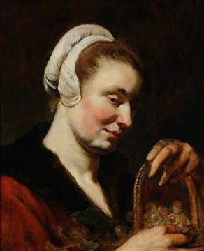 Tasting Artwork by Jacob Jordaens