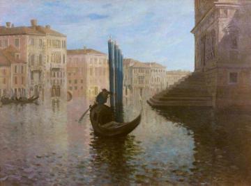 Venice Artwork by Roger Fry