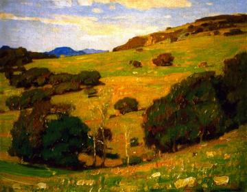 Untitled Artwork by William Wendt