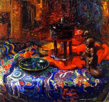 Orientale Artwork by Joseph Kleitsch