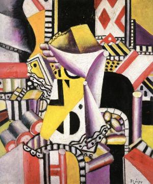 Still LIfe Artwork by Fernand Léger