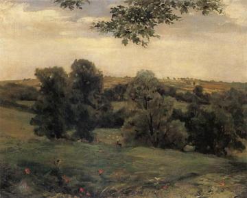 Aynhoe Park Artwork by Sir Frederick Lord Leighton