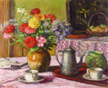 Still LIfe Artwork by Albert André