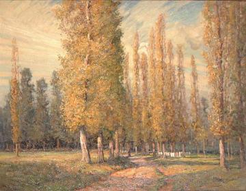 Untitled Artwork by Albert Moulton Foweraker