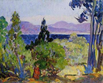 Landscape Artwork by Henri Lebasque