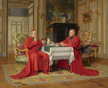 The Winning Hand Artwork by Victor Marais-Milton