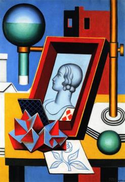 Anachronism Artwork by Jean Metzinger