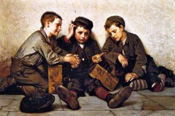 Short Artwork by John George Brown
