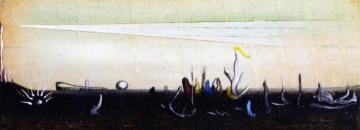 Without Title Artwork by Yves Tanguy