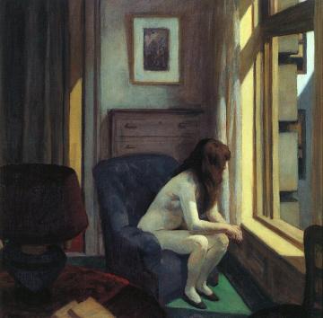 Eleven AM Artwork by Edward Hopper