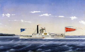 Keyport Artwork by James Bard