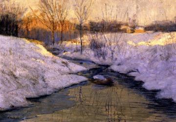Untitled Artwork by Edward Willis Redfield