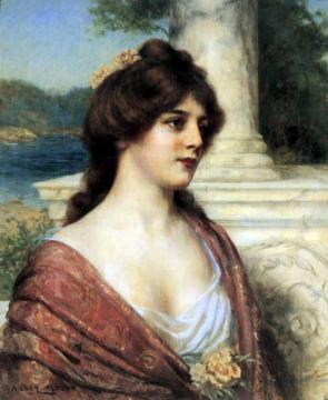 Clarisse Artwork by Abbey Altson