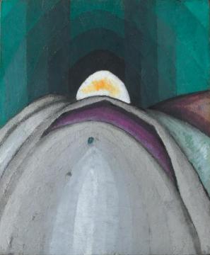 Penetration Artwork by Arthur Dove