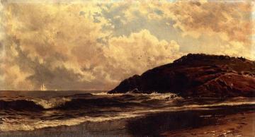 Seascape, Coast Of Maine Artwork by Alfred Thompson Bricher
