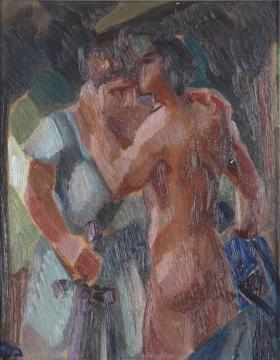 Untitled Artwork by Georg Pauli