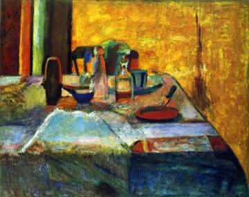 Still LIfe against the Light Artwork by Henri Matisse