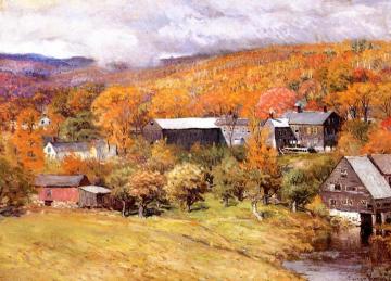 Ogunquit, Maine Artwork by John Joseph Enneking