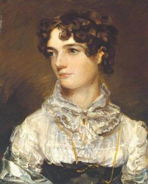 Maria Bicknell, Mrs John Constable Artwork by John Constable