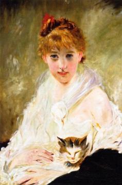 Her Favorite Artwork by Charles Chaplin