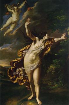 Aurora Artwork by Artemisia Gentileschi
