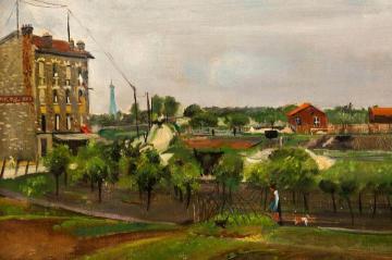 Sévres Artwork by Lucien Adrion