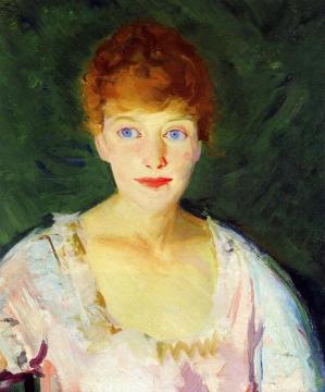 Lucie Artwork by George Wesley Bellows