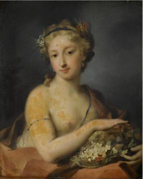 Four Seasons 03, Automn Artwork by Rosalba Carriera
