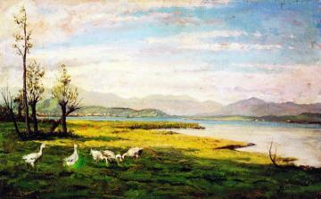 Dormelletto Artwork by Luigi Comoli