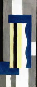 Composition Artwork by Fernand Léger