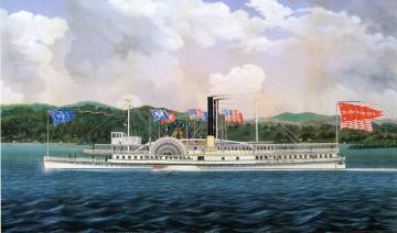 Mary Powell Artwork by James Bard