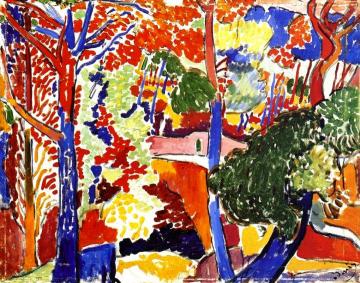 L'Estaque Artwork by Andre Derain
