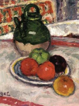 Still Life Artwork by Georges D'espagnat