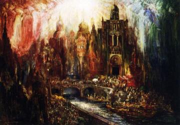 Guardian Angels Artwork by Pinckney Marcius-Simons