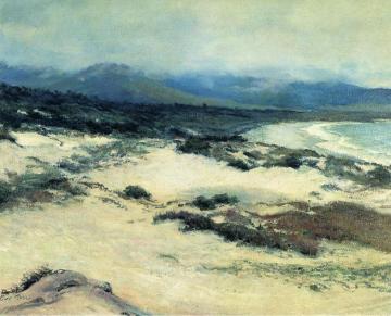 Carmel Shore Artwork by Guy Orlando Rose
