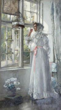 Morning Artwork by Patrick William Adam