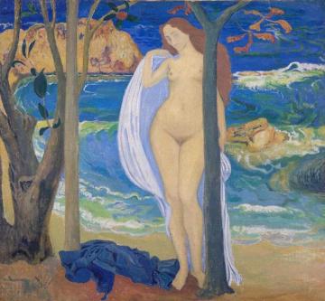 Cote D'Azur Artwork by Aristide Maillol