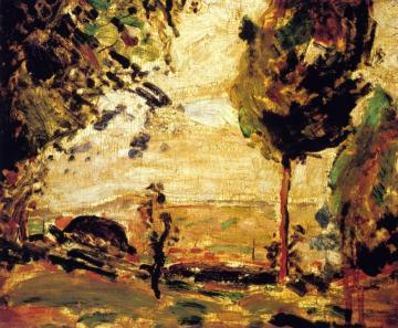 Untitled Artwork by Alfred Henry Maurer