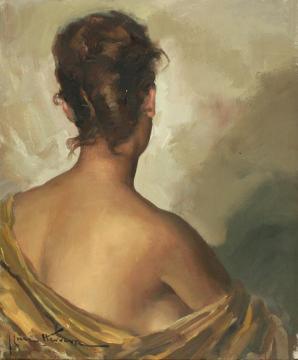 Gloria Artwork by José Cruz Herrera